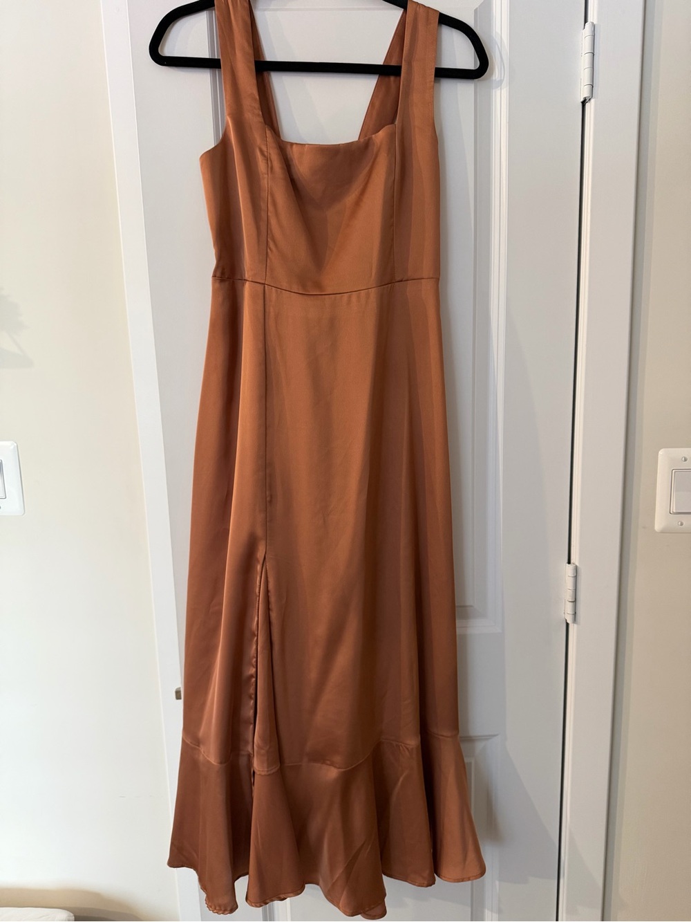 Show Me Your MuMu Claire Midi Dress